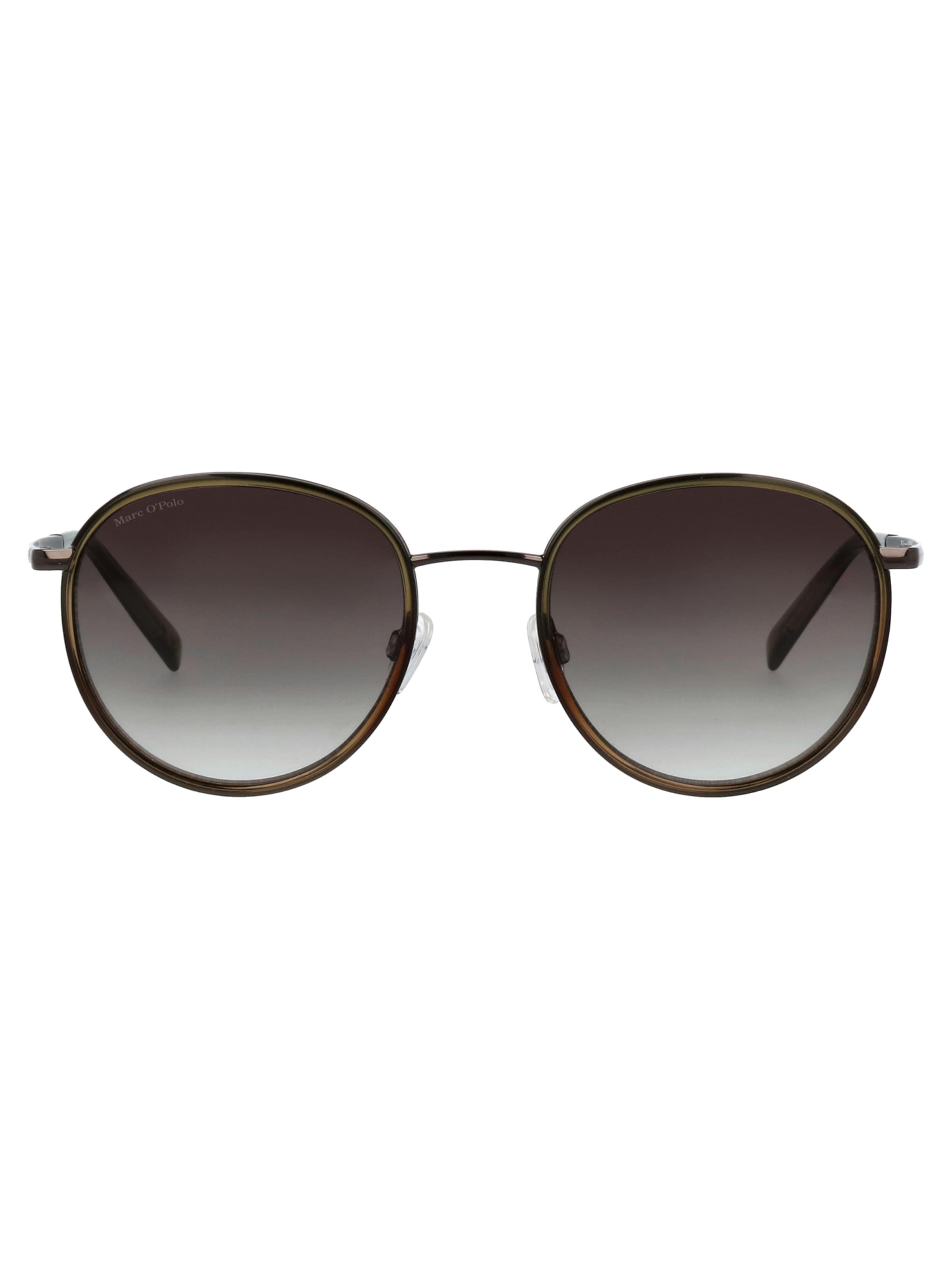 Marc O'Polo EYEWEAR Sonnenbrille‌‌‌‌ in Grün