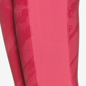 PUMA Skinny Workout Pants 'FAVORITES' in Pink