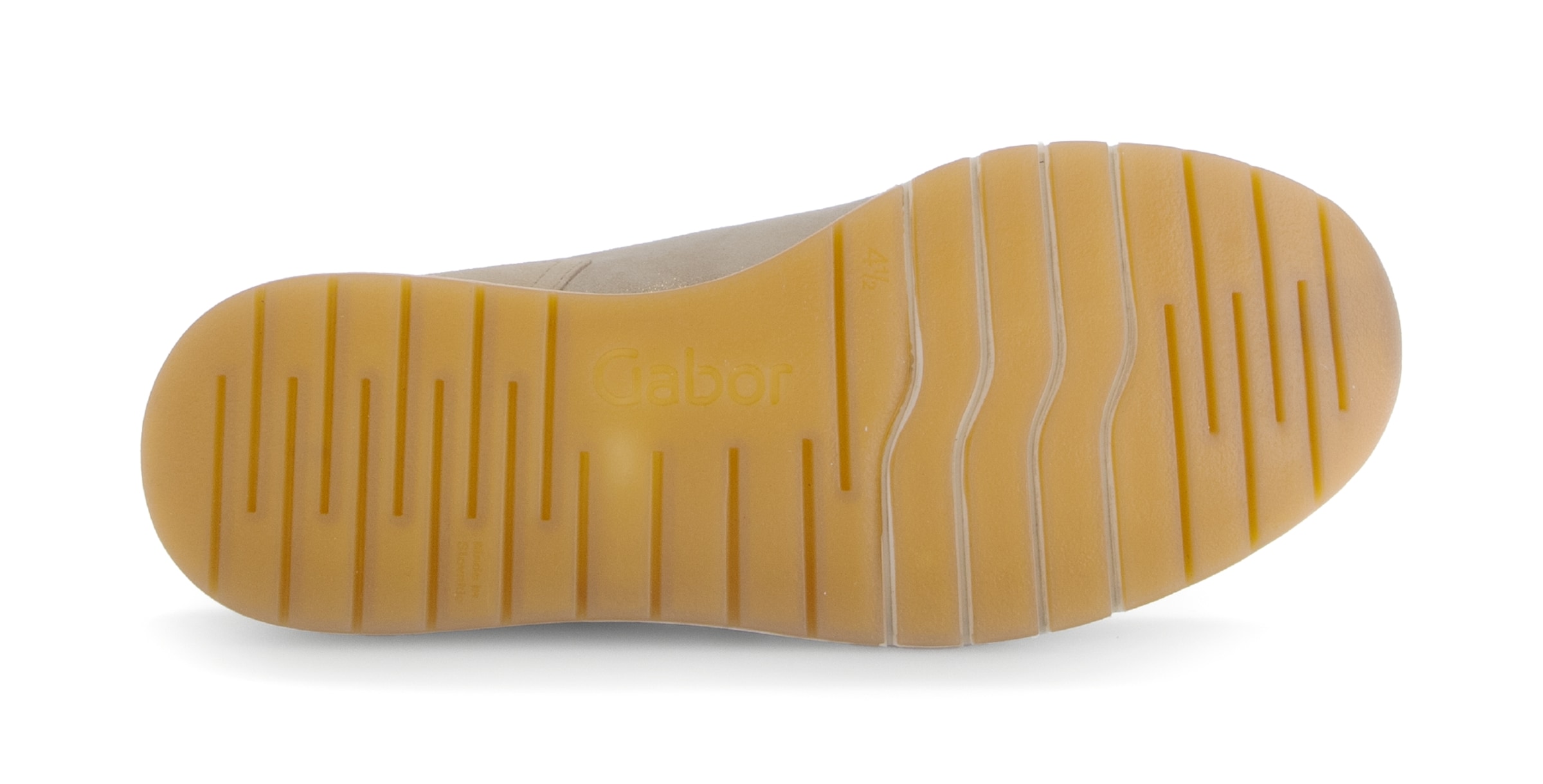 GABOR Sneakers in Beige