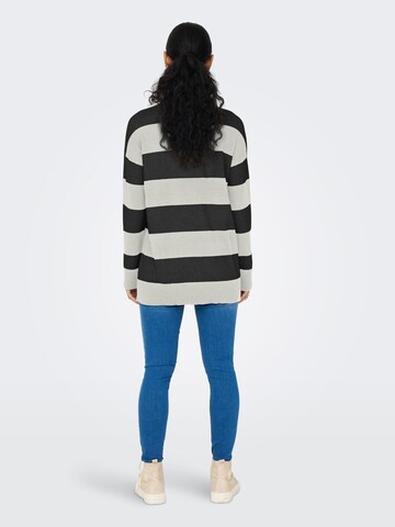 ONLY Pullover 'IBI' i sort