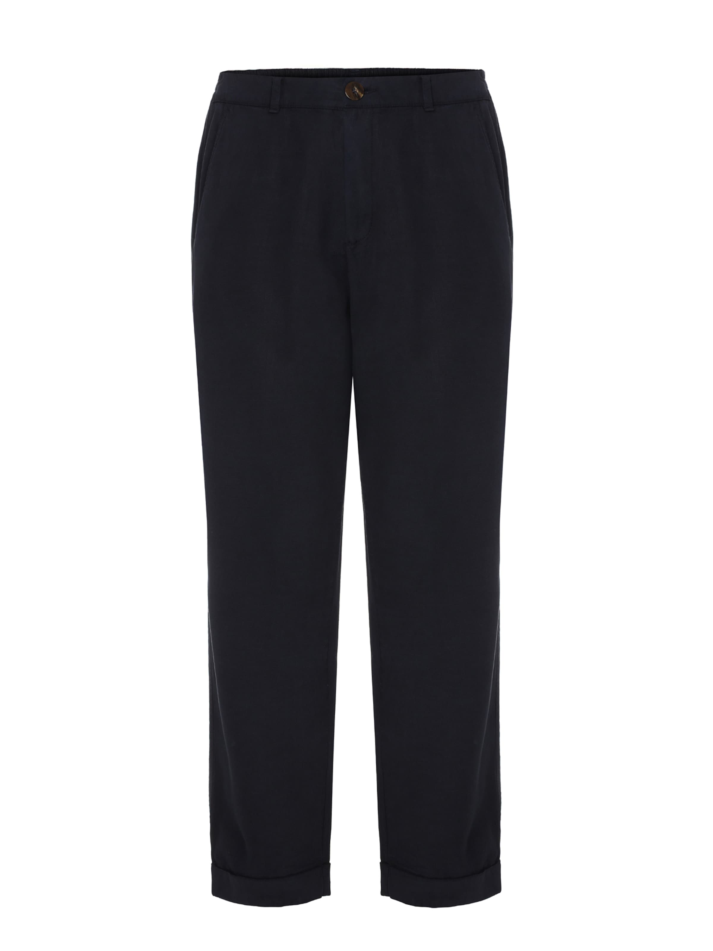TATUUM Regular Damenhose SEREMIO 3 in Blau: Vorderseite