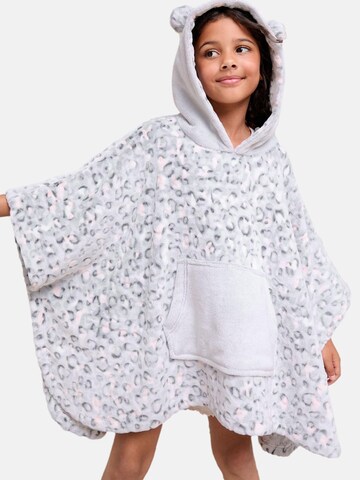 pelēks Lipsy Peldmētelis: no priekšpuses