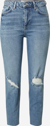 Goldgarn Slimfit Jeans 'Lindenhof' in Blau: predná strana