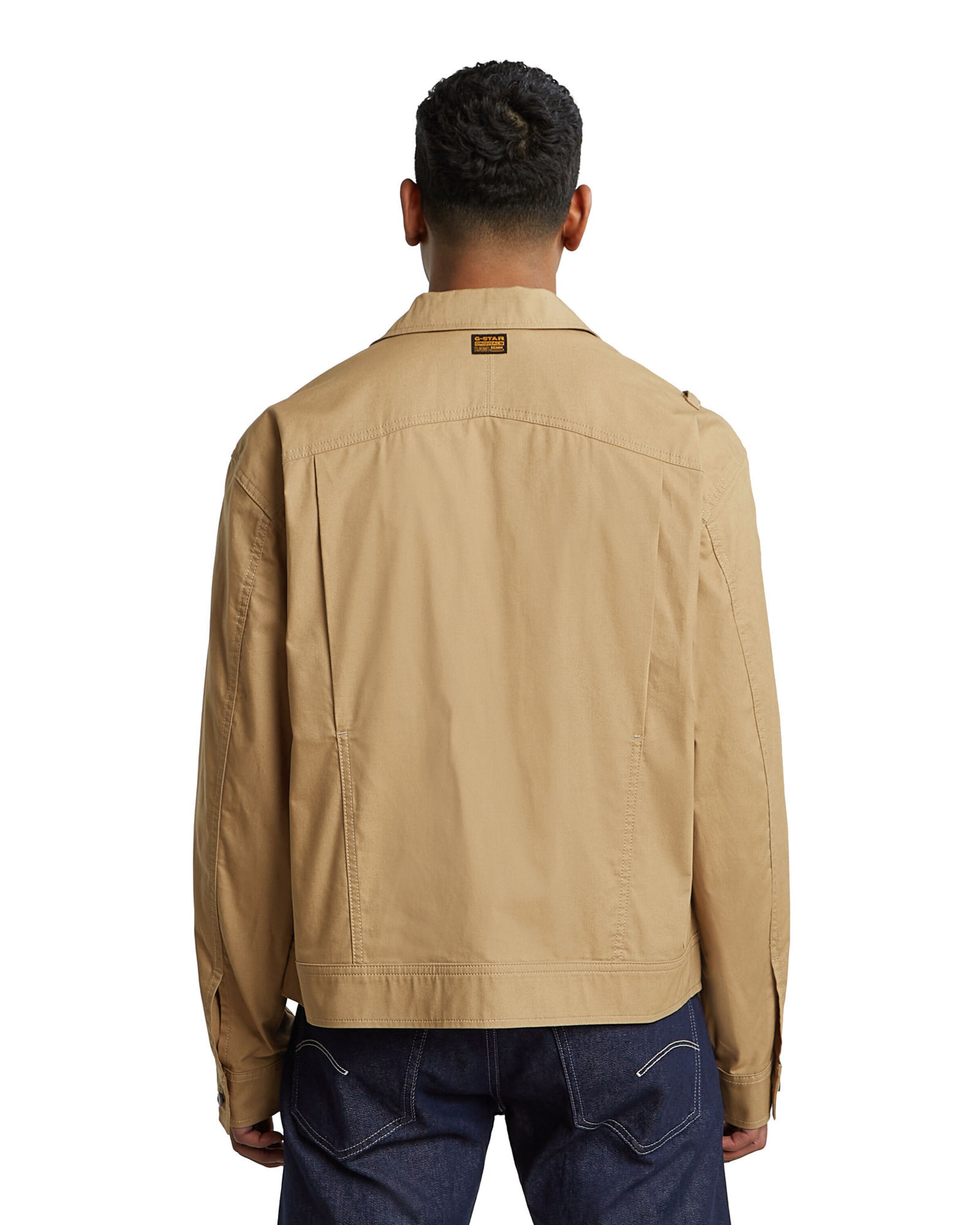 G-STAR Jacke in Beige