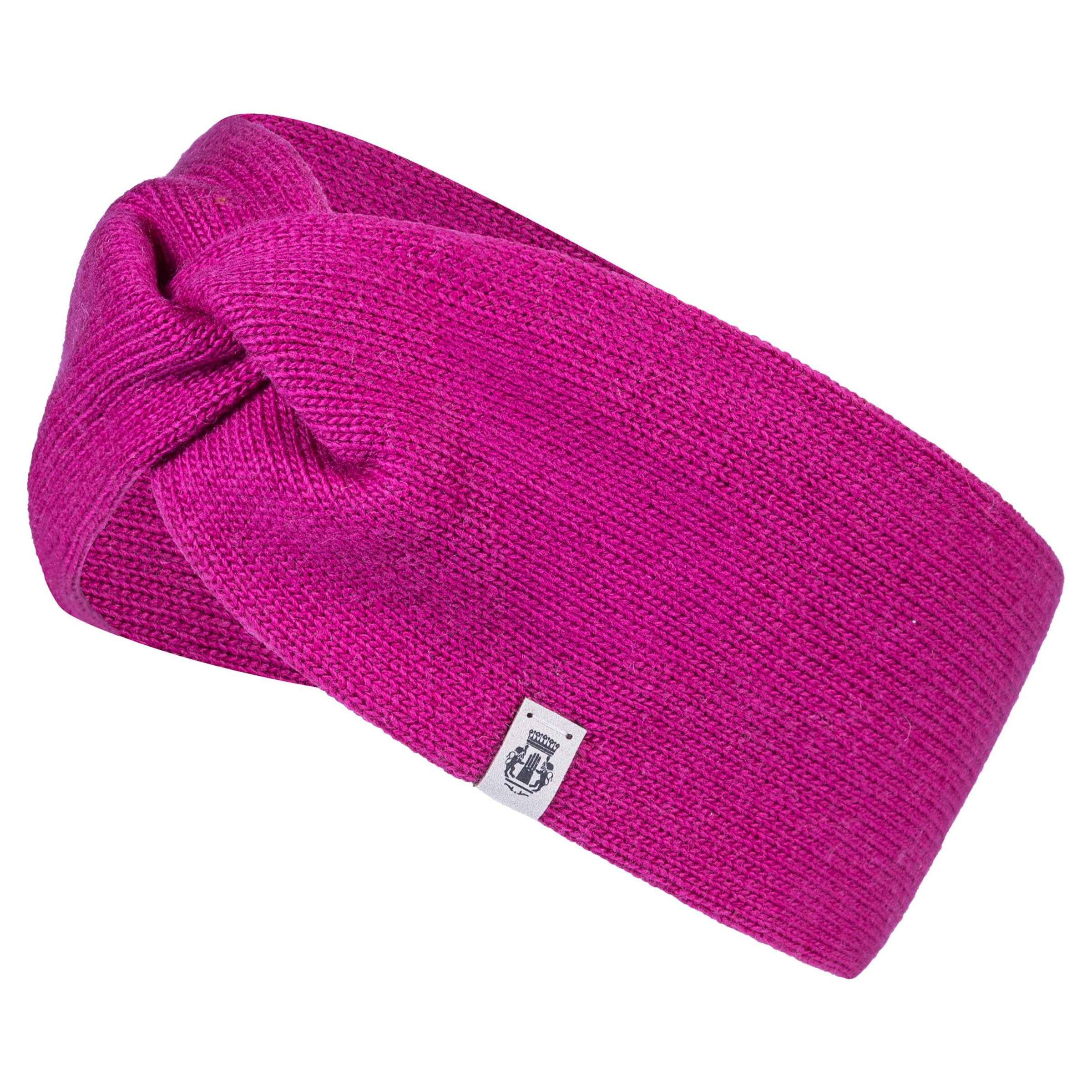 Bandeau Roeckl en rose