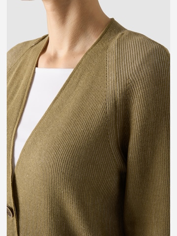 Cardigan ' 235301 ' MAERZ Muenchen en vert