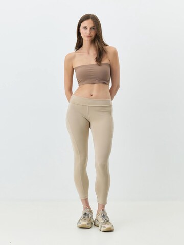 Bandeau Soutien-gorge C&City en marron
