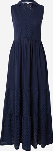 WHITE STUFF Kleid 'Keira' in Blau: predná strana