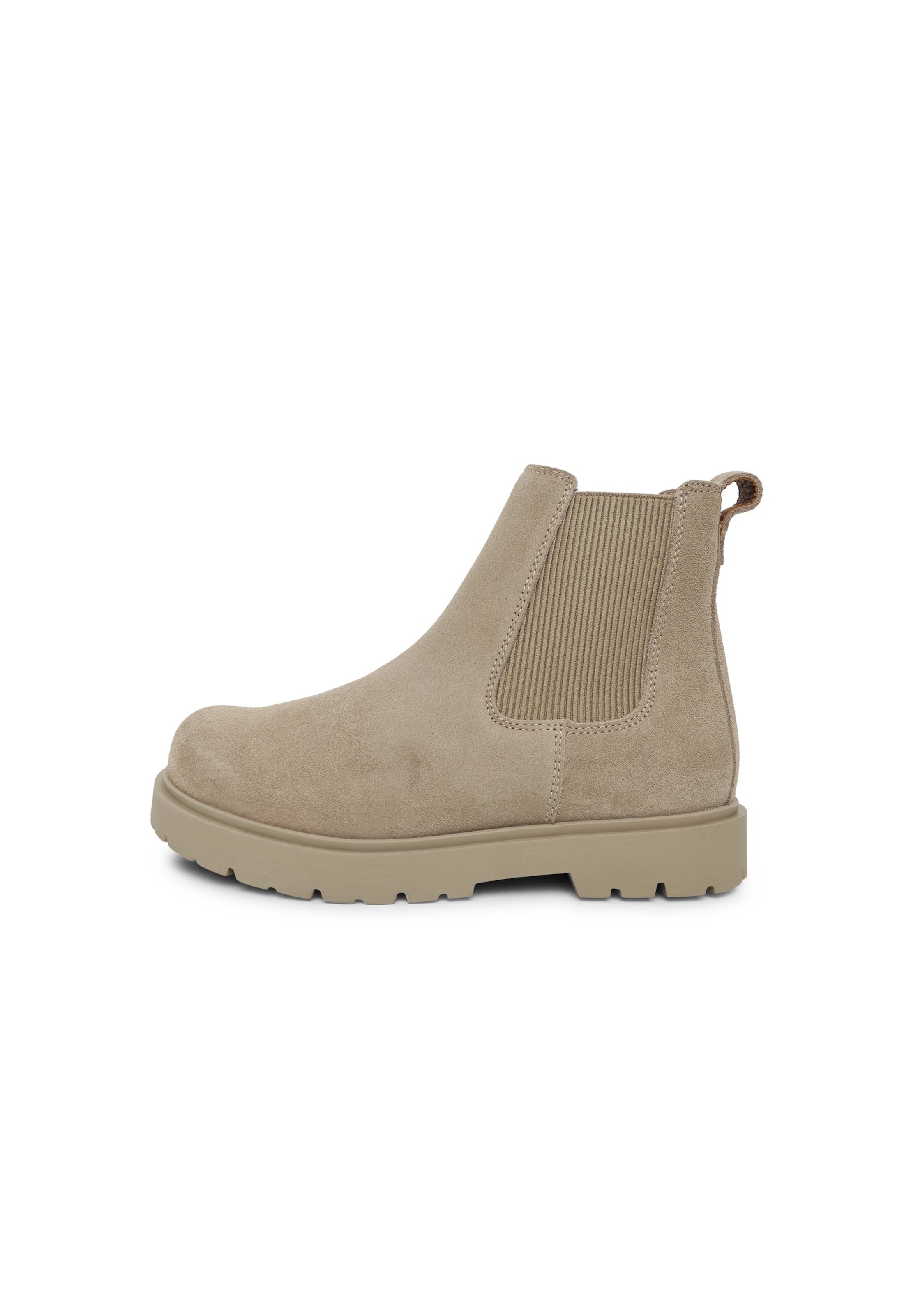 BIRKENSTOCK Μπότες chelsea 'Highwood' σε μπεζ: μπροστά