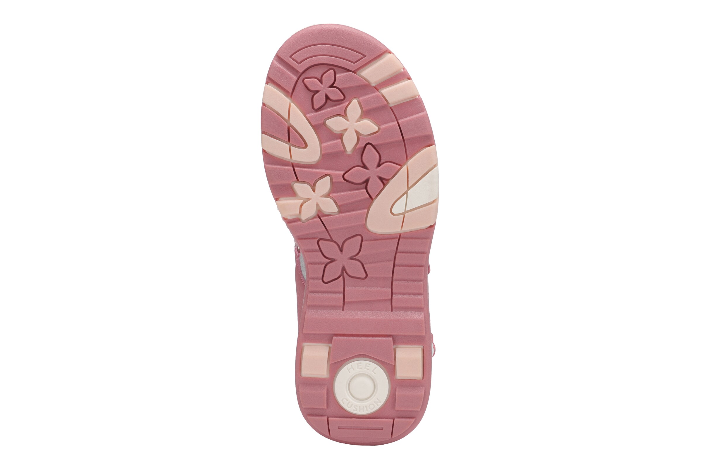KangaROOS Sandals in Pink