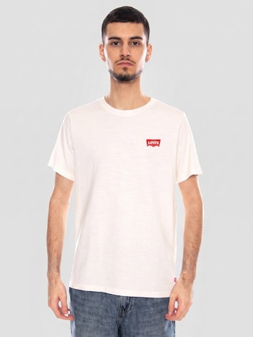 LEVI'S ® Shirt 'SS Relaxed Fit Tee' in Wit