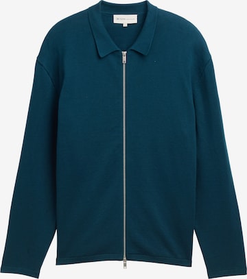TOM TAILOR DENIM Pullover in Blau: Vorderseite