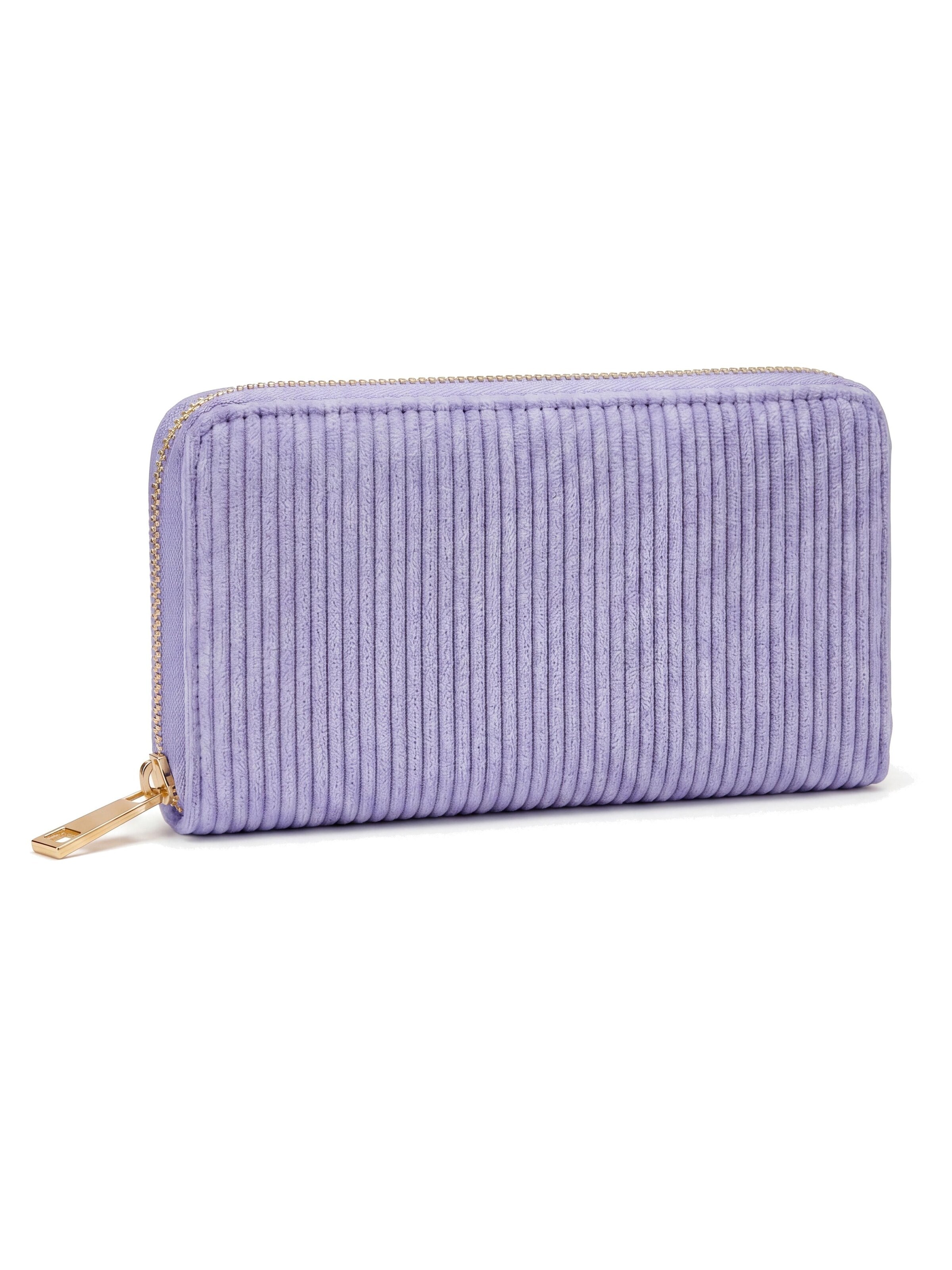 MILLYMILK® - Cartera 'FONDO LARGE' en lila