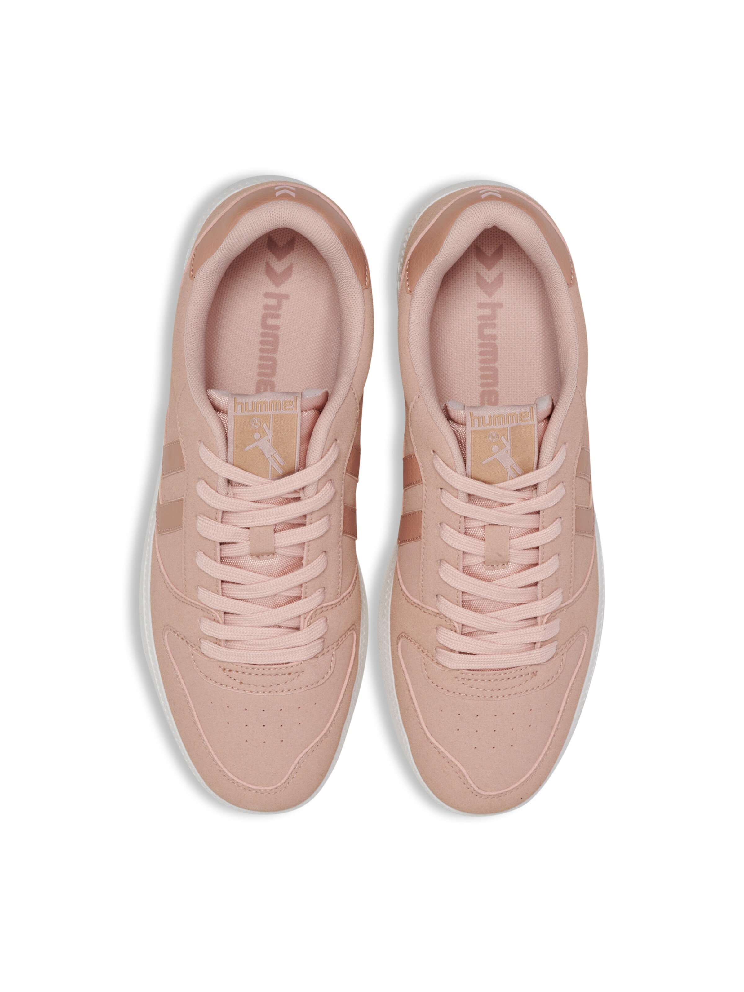 Hummel Sportssko i pink