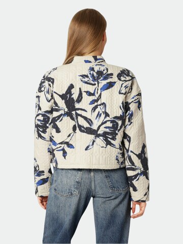 ILSE JACOBSEN Overgangsjakke i beige