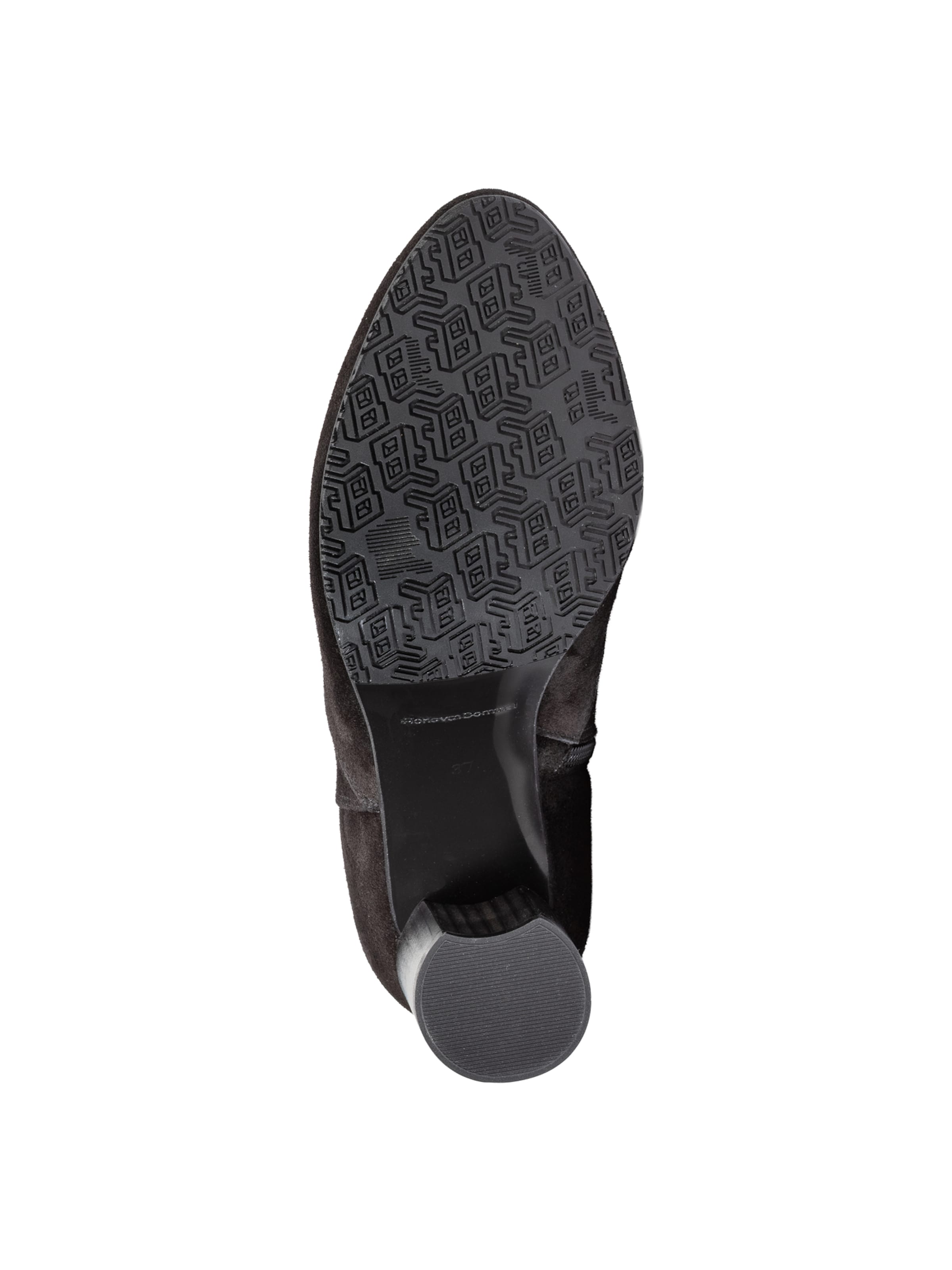 Ankle boots 'KACI' di Floris van Bommel in nero