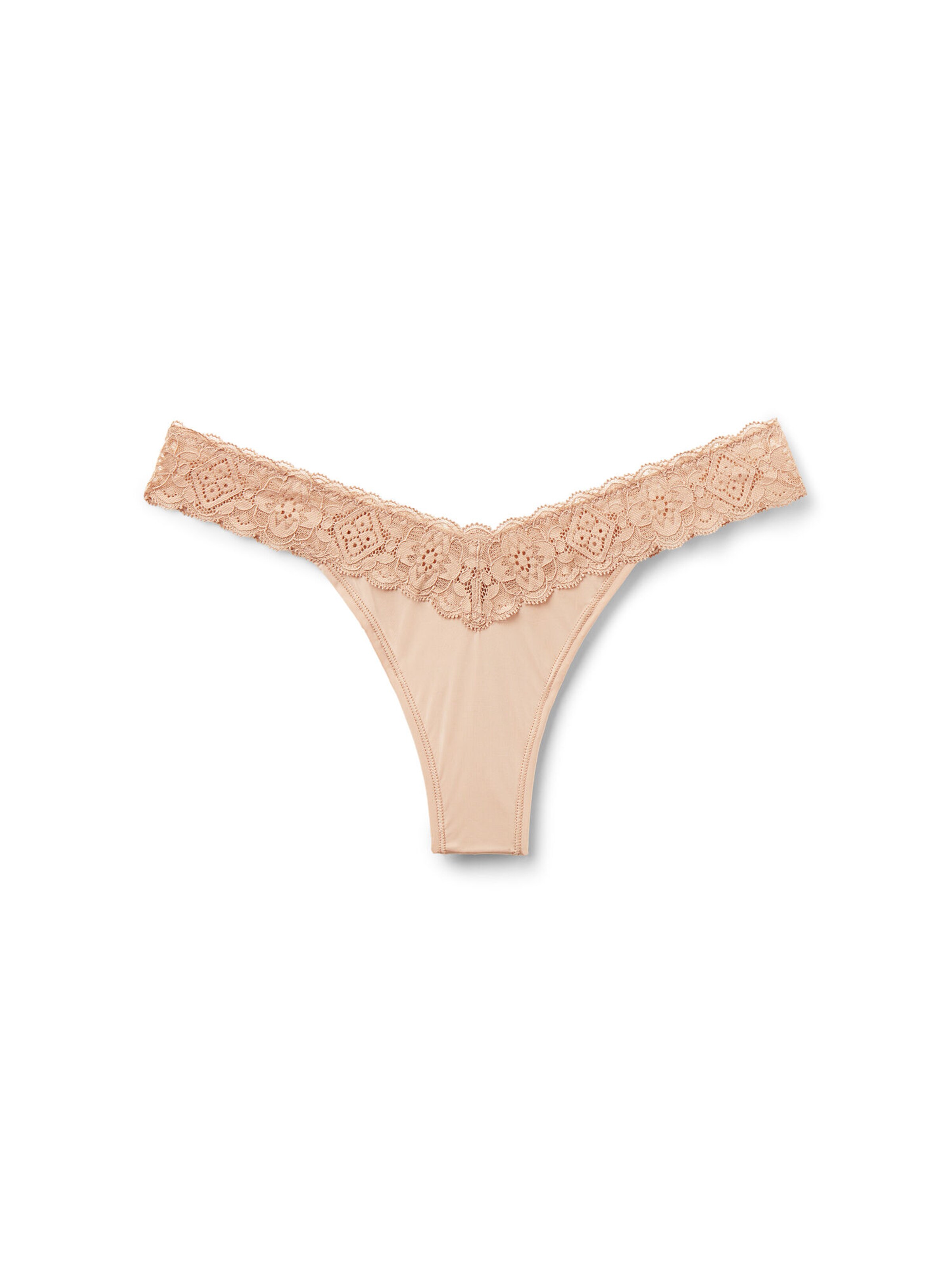 INTIMISSIMI Slip in Beige: Vorderseite