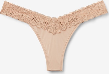 INTIMISSIMI Slip in Beige: Vorderseite
