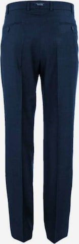 Digel Regular Pleated Pants in Blue