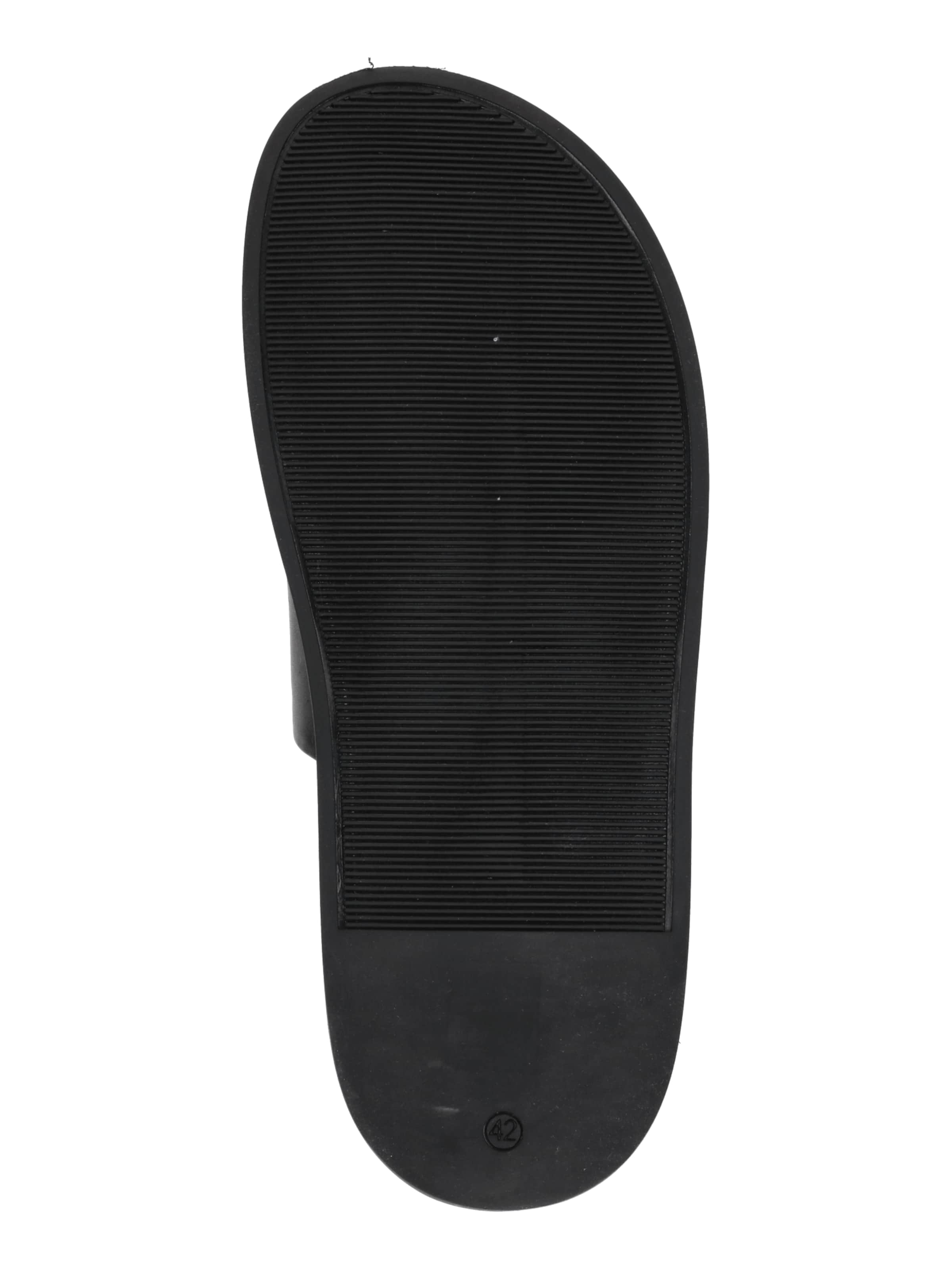 ABOUT YOU Mule 'Lean' in Black