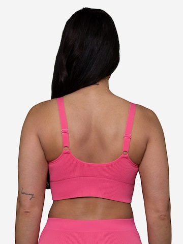 SugarShape Bralette Bra 'Freeda' in Pink