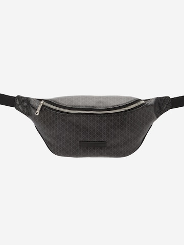 juoda Calvin Klein Rankinė ant juosmens: priekis