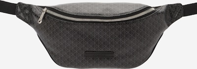 Rankinė ant juosmens iš Calvin Klein, spalva – tamsiai pilka / juoda, Prekių apžvalga