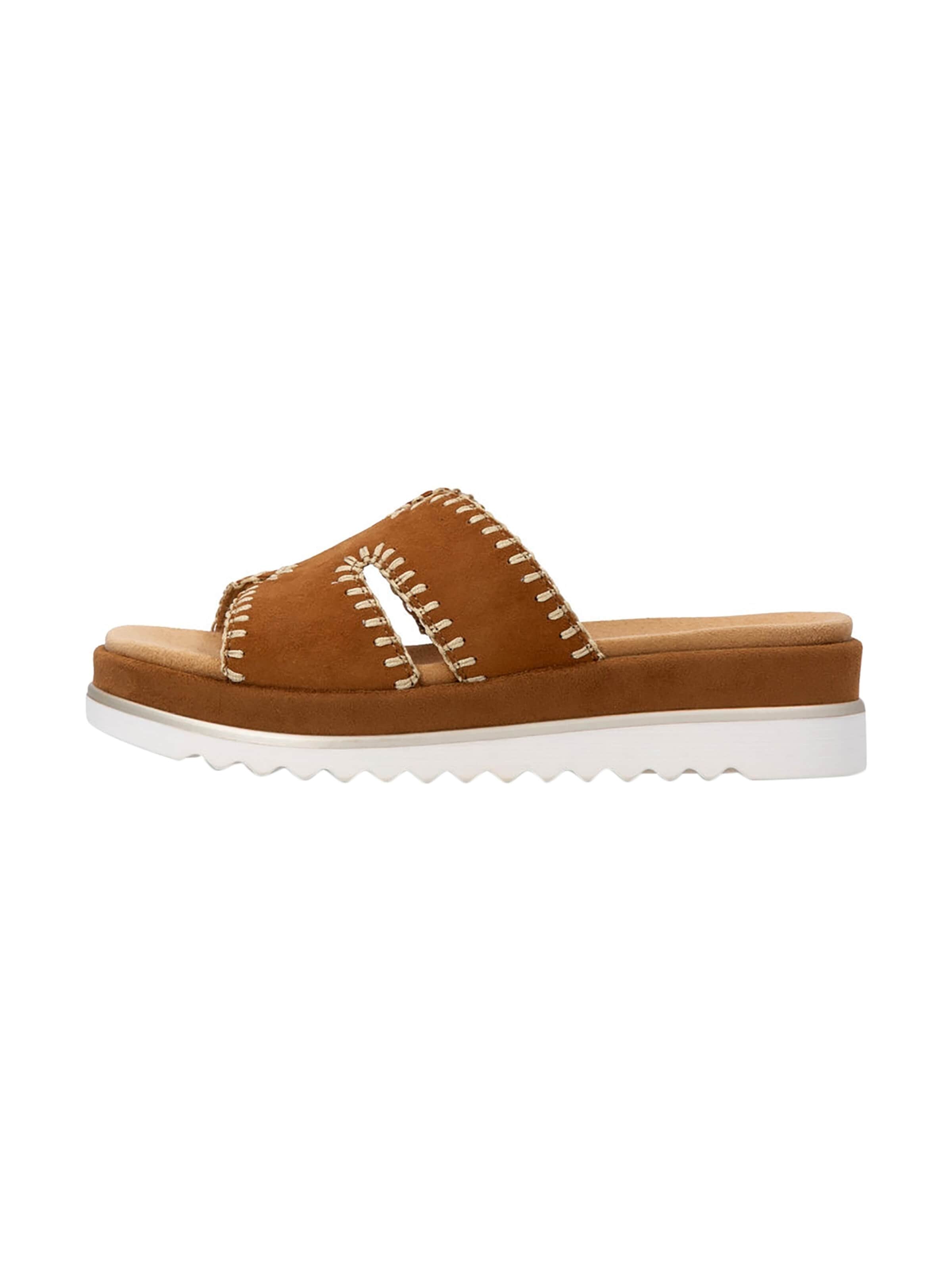 REMONTE Mule in Brown: front