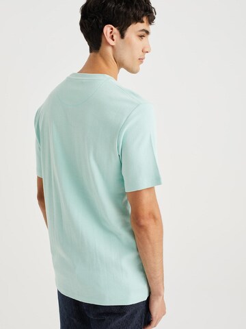 WE Fashion - Camisa em azul
