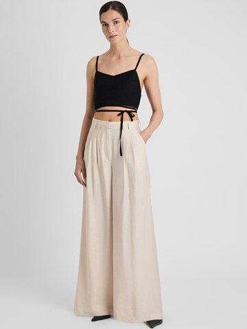 Top 'Athina' di Guido Maria Kretschmer Women in nero