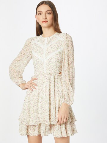 Forever New Dress 'Tululah' in Beige: front