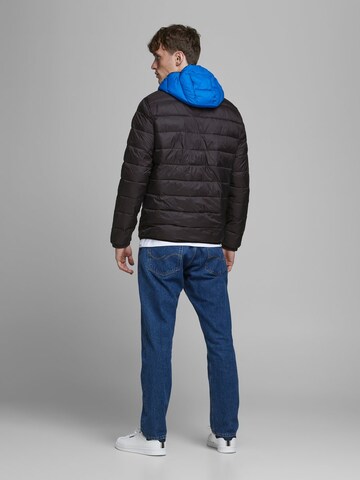 JACK & JONES Jacke 'JJVINCENT' in Schwarz