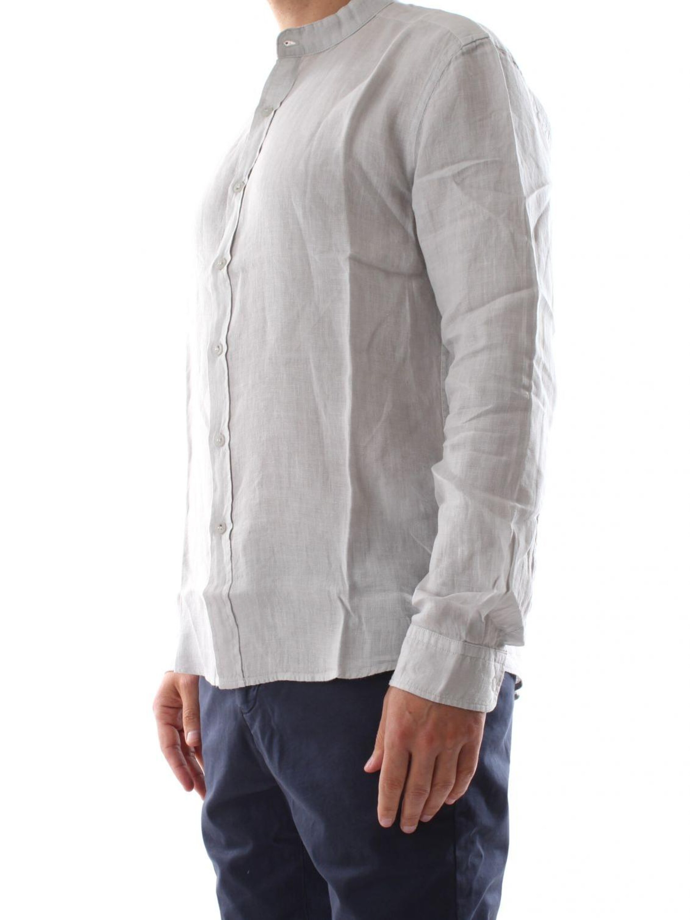 T-Shirt 40weft en gris