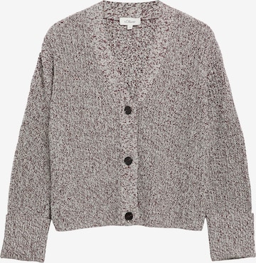 s.Oliver Strickjacke in Grau: Vorderseite