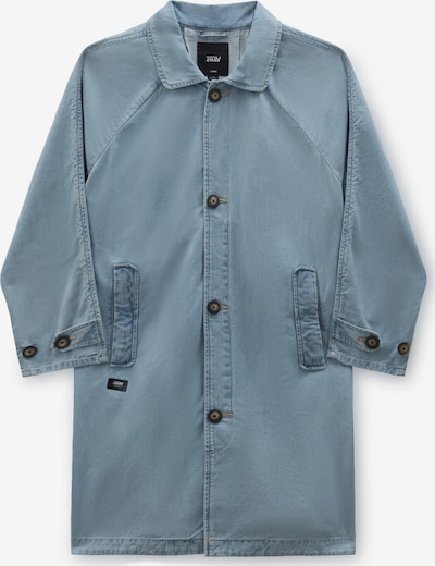 VANS Veste mi-saison en bleu denim, Vue avec produit