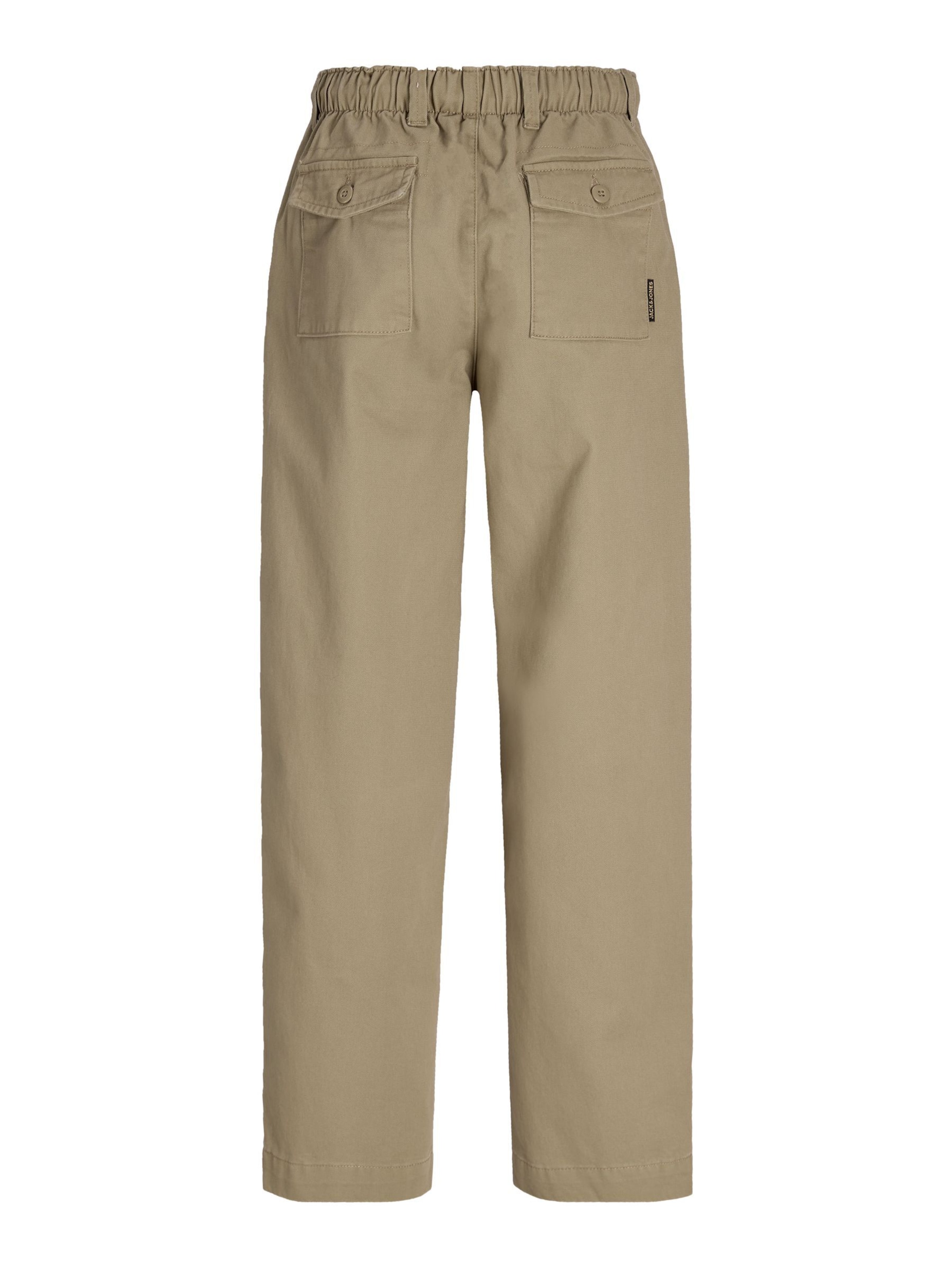Jack & Jones Junior - regular Pantalón en verde
