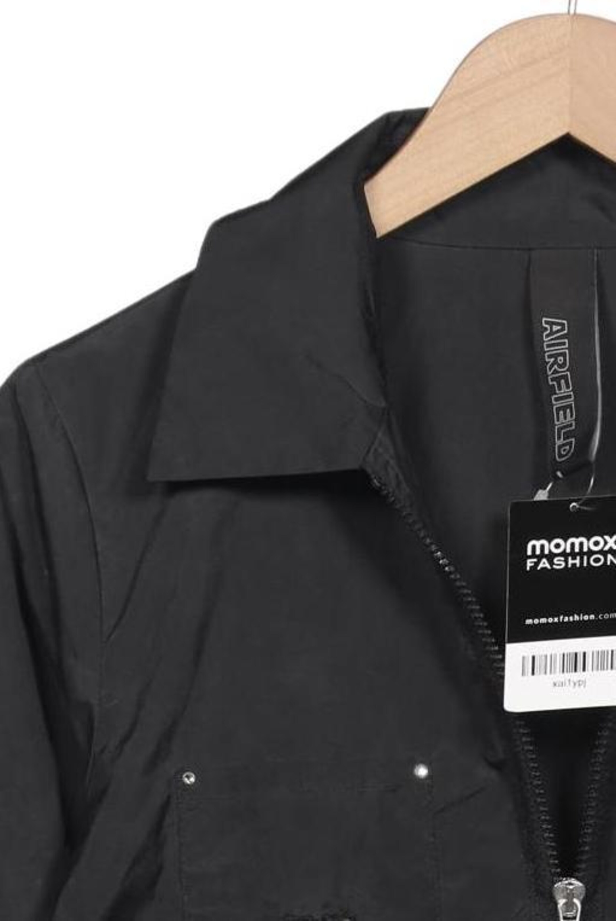 AIRFIELD Jacket & Coat in M in Black