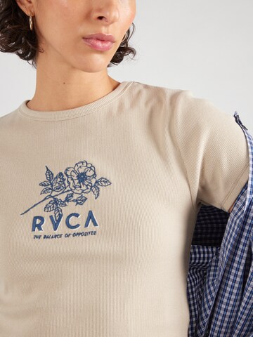 Maglietta 'GOOD DAY' di RVCA in verde