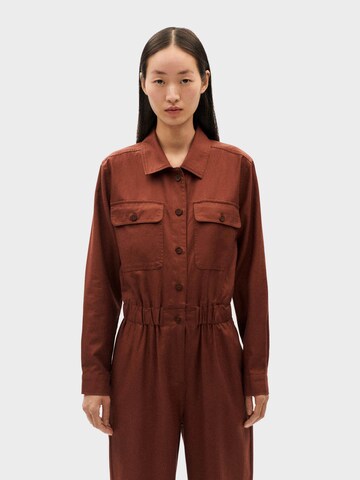 Thinking MU Jumpsuit 'Montana' in Brown