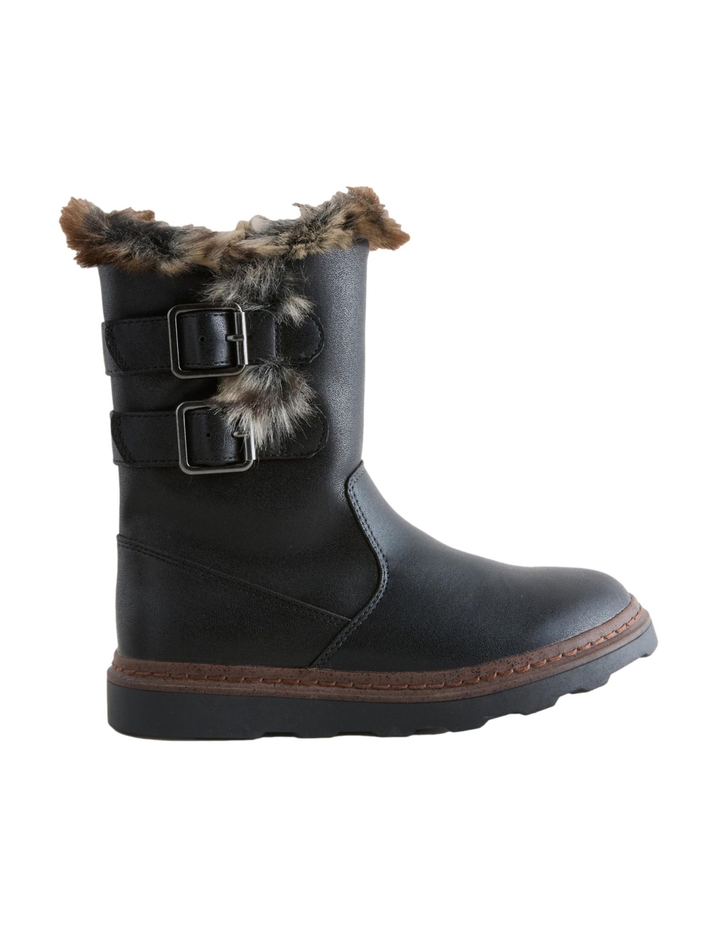 Next Csizma - fekete