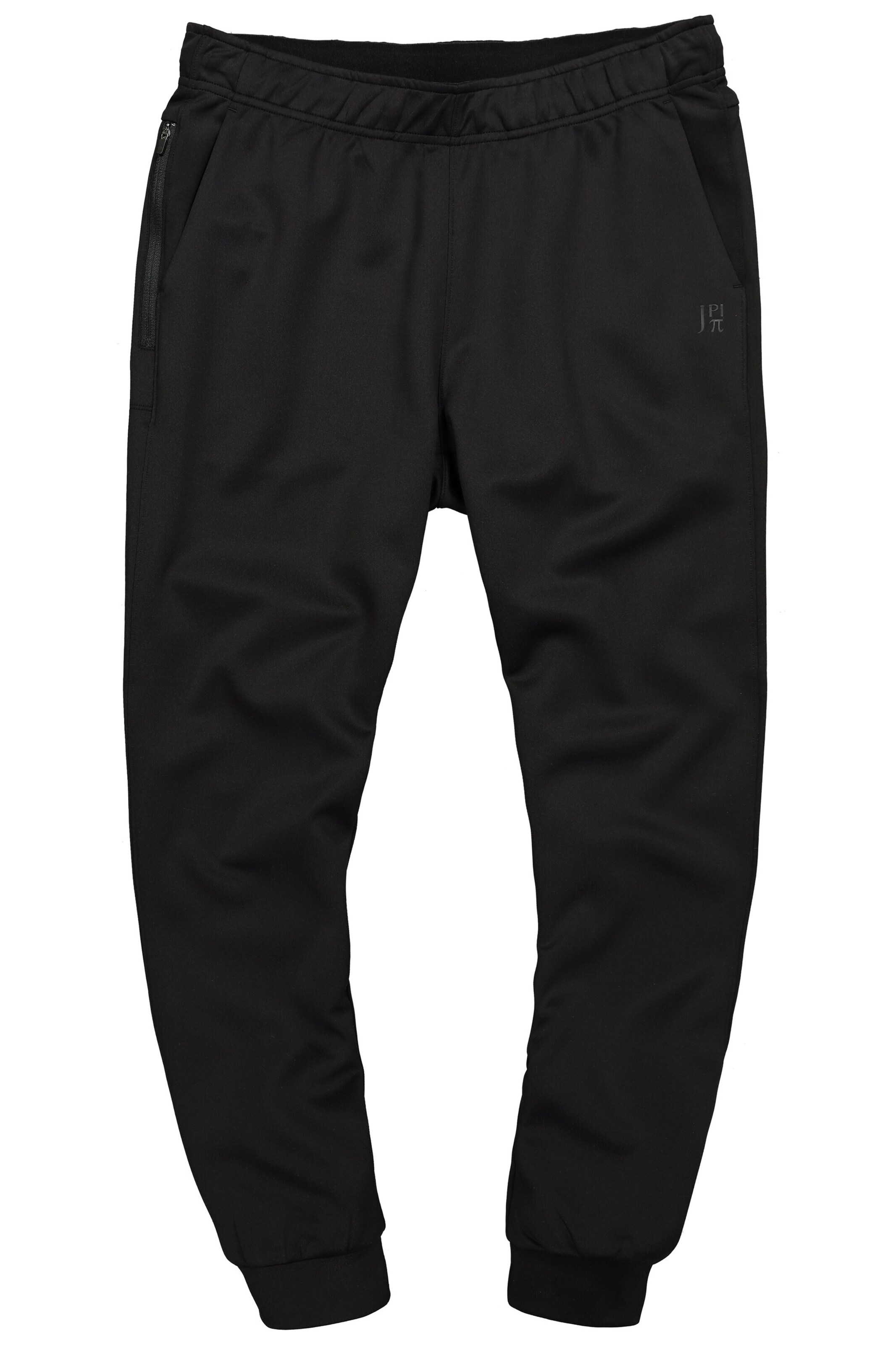 JAY-PI Tapered Hose in Schwarz: Vorderseite