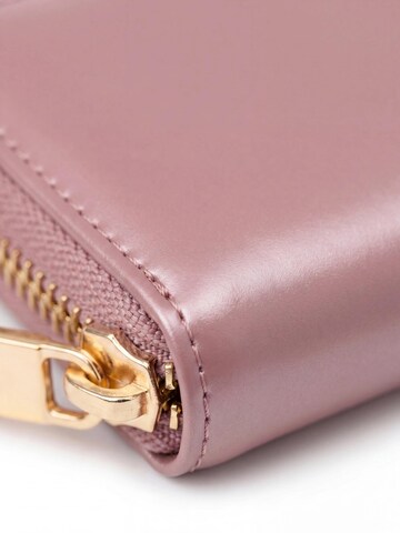 MILLYMILK® Portemonnee 'PURA MEDIUM' in Lila