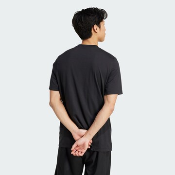 ADIDAS PERFORMANCE Funktionsshirt in Schwarz