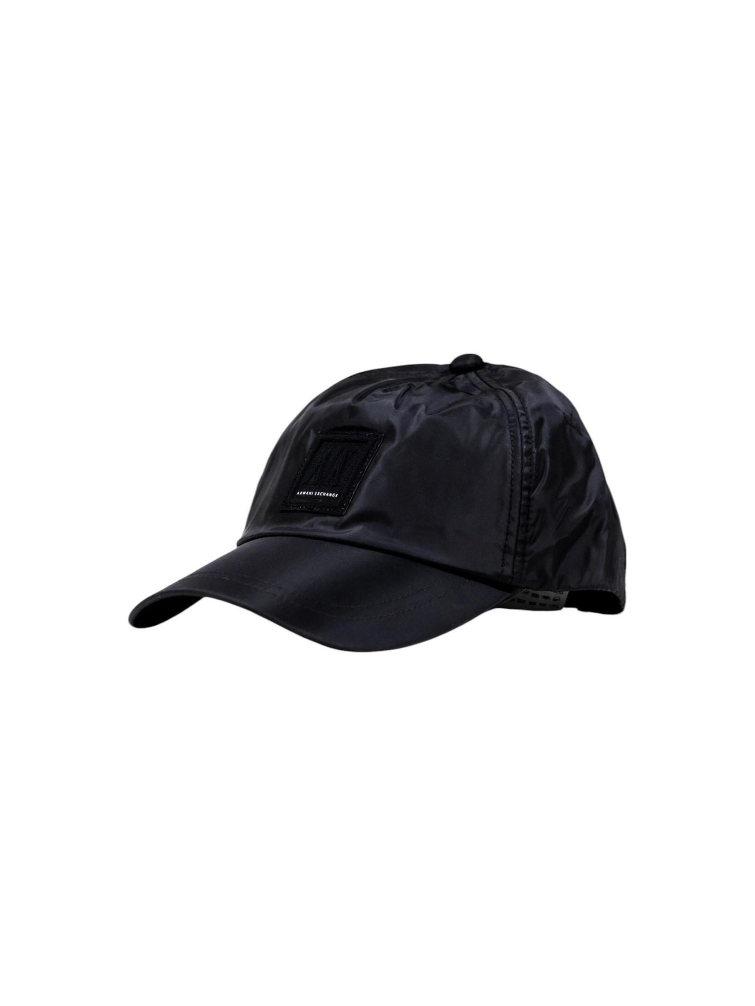 Cappello da baseball 'BASEBALL HAT XM000810 AF13342' di ARMANI EXCHANGE in nero