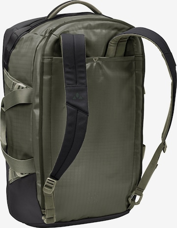 Borsa sportiva 'City 35' di VAUDE in verde