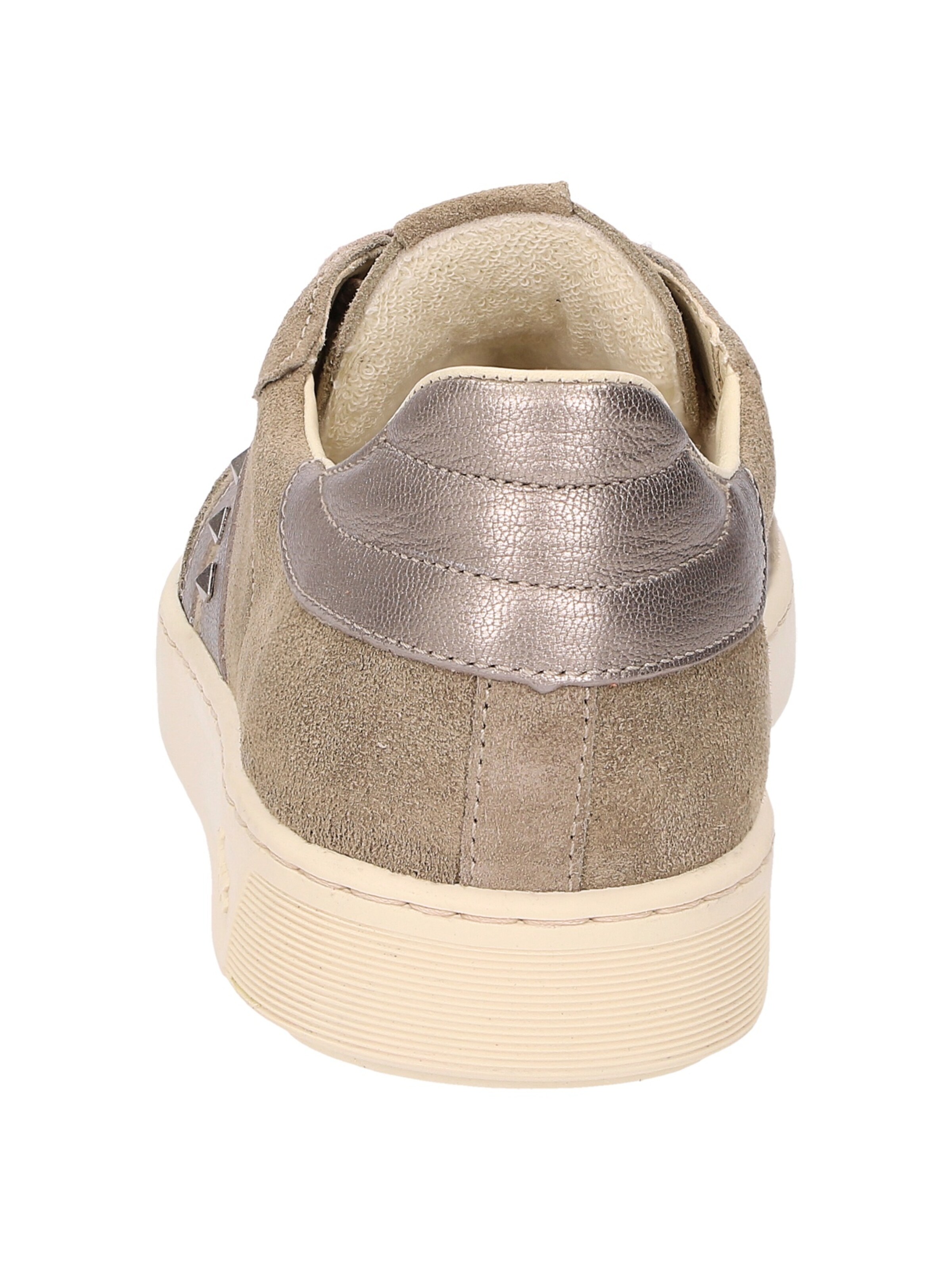 SIOUX Sneaker '005 ' in Beige