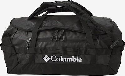 COLUMBIA Sportska torba 'Landroamer™' u crna / bijela, Pregled proizvoda