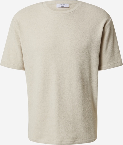 DAN FOX APPAREL T-Shirt 'Nils' en beige, Vue avec produit