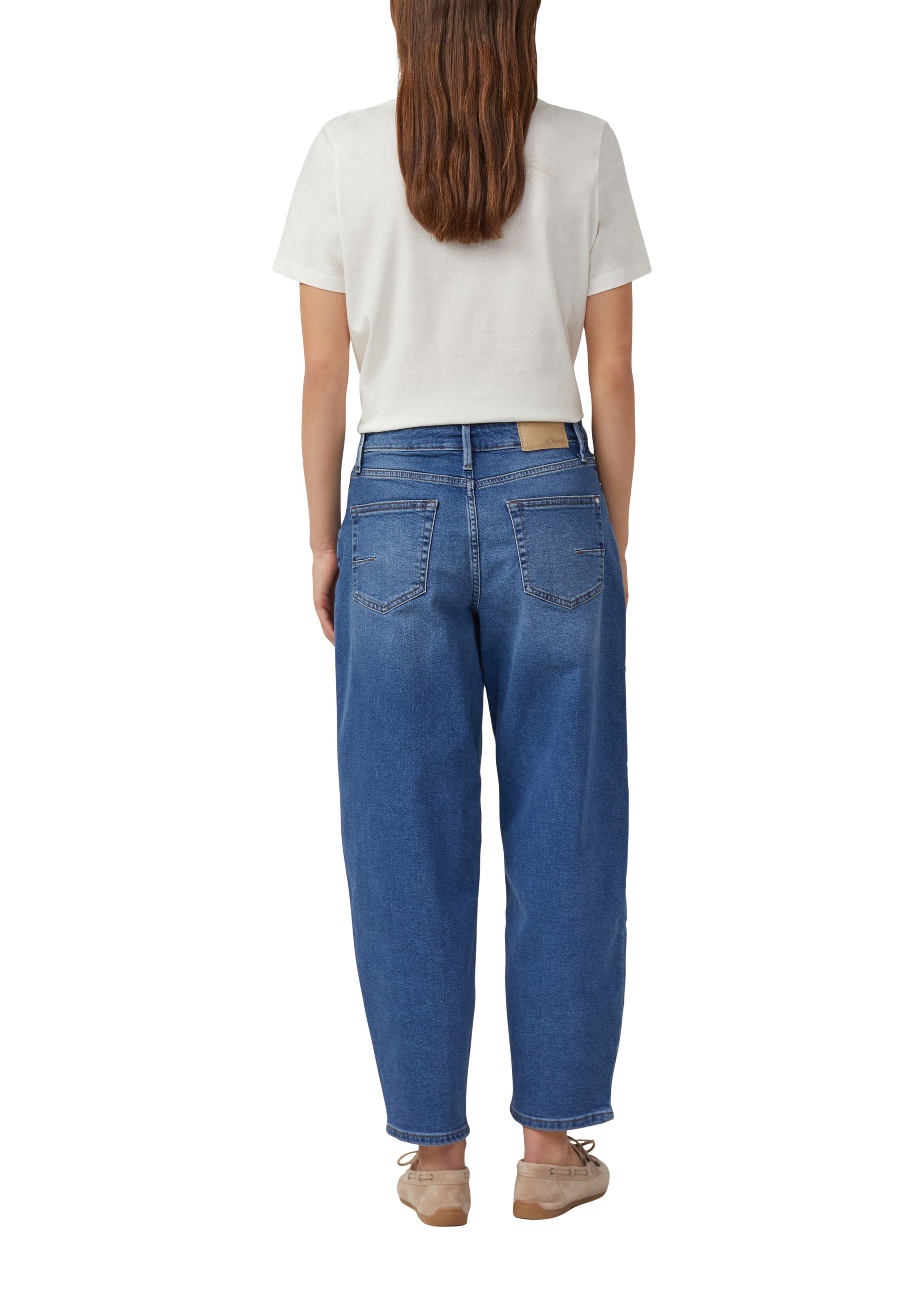 s.Oliver Regular Jeans in Blue