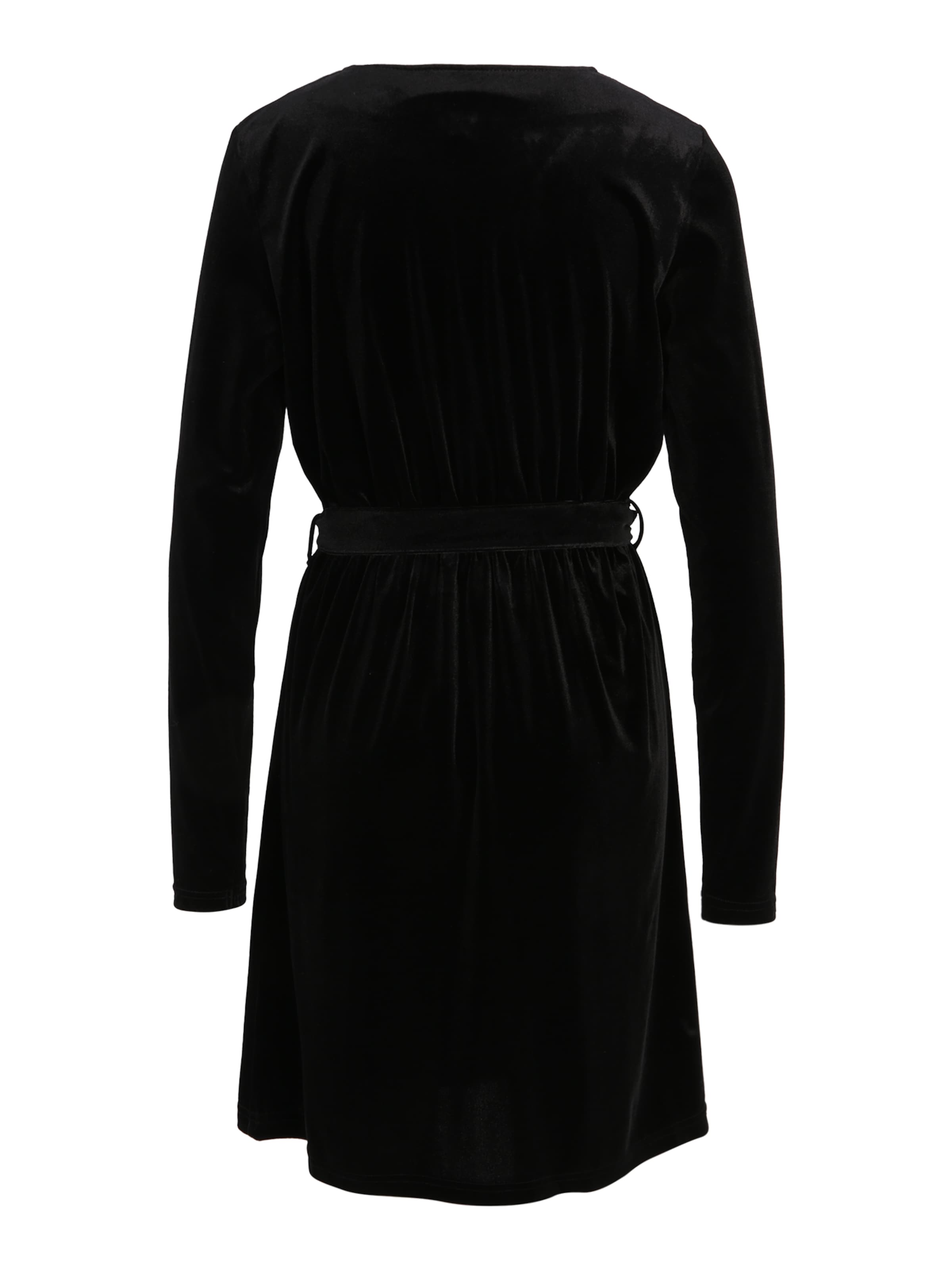 Vero Moda Tall Cocktailmekko 'Carly' värissä musta